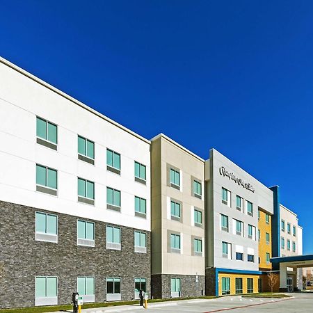 Hampton Inn & Suites Canyon, Tx エクステリア 写真
