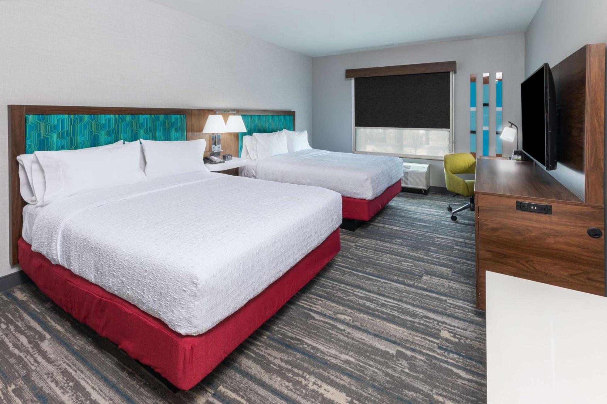 Hampton Inn & Suites Canyon, Tx エクステリア 写真