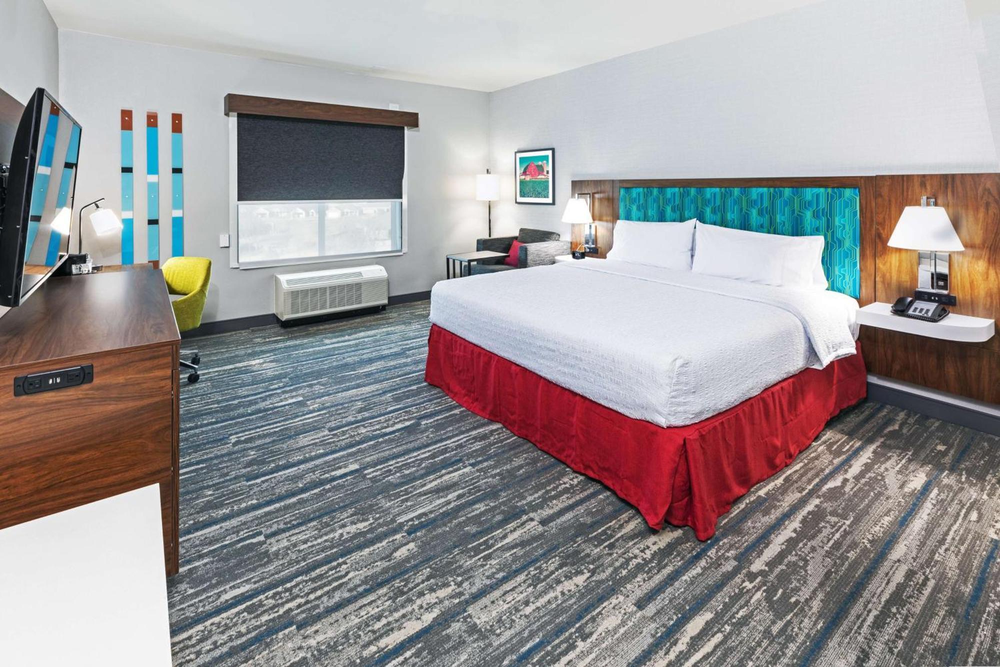 Hampton Inn & Suites Canyon, Tx エクステリア 写真
