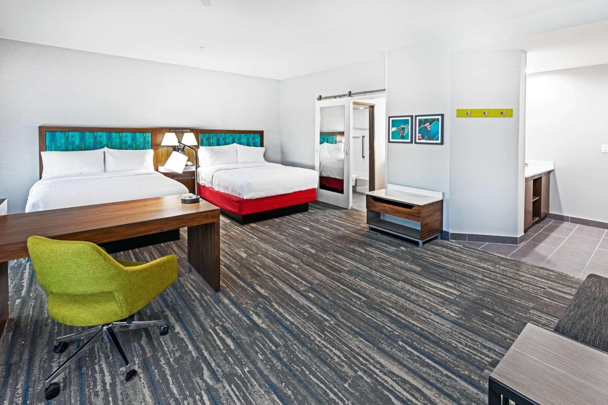 Hampton Inn & Suites Canyon, Tx エクステリア 写真