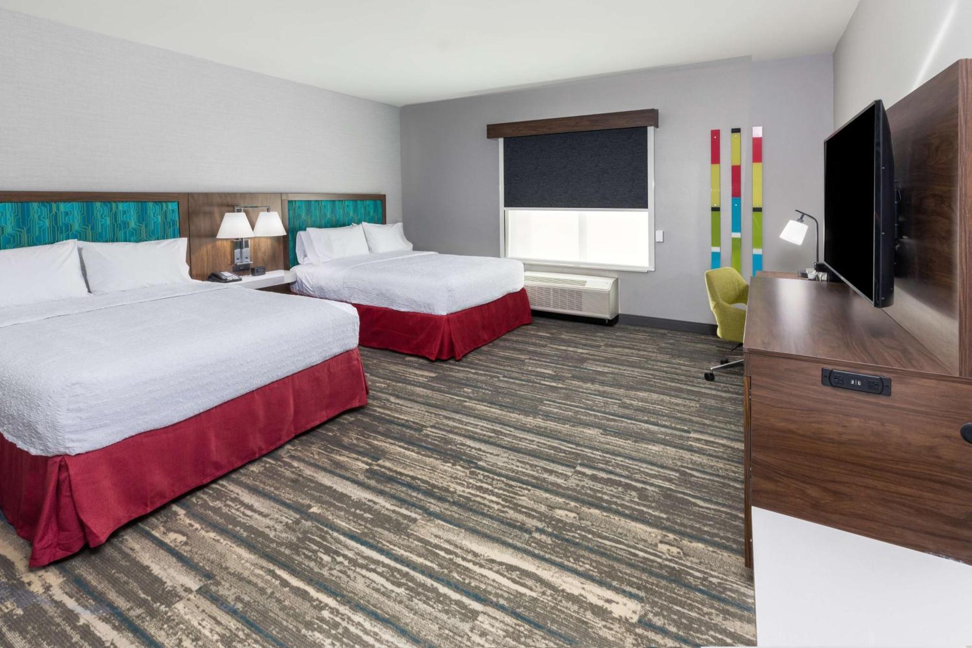 Hampton Inn & Suites Canyon, Tx エクステリア 写真