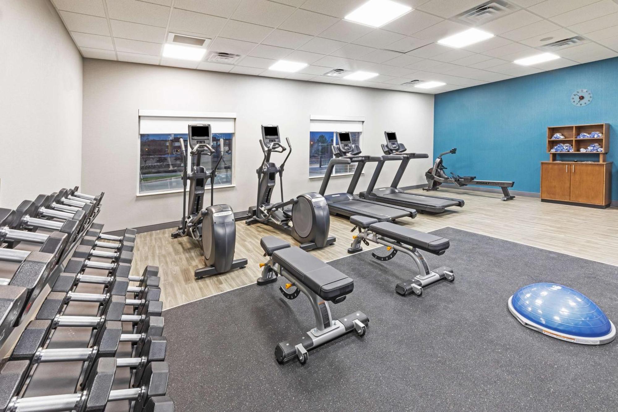 Hampton Inn & Suites Canyon, Tx エクステリア 写真