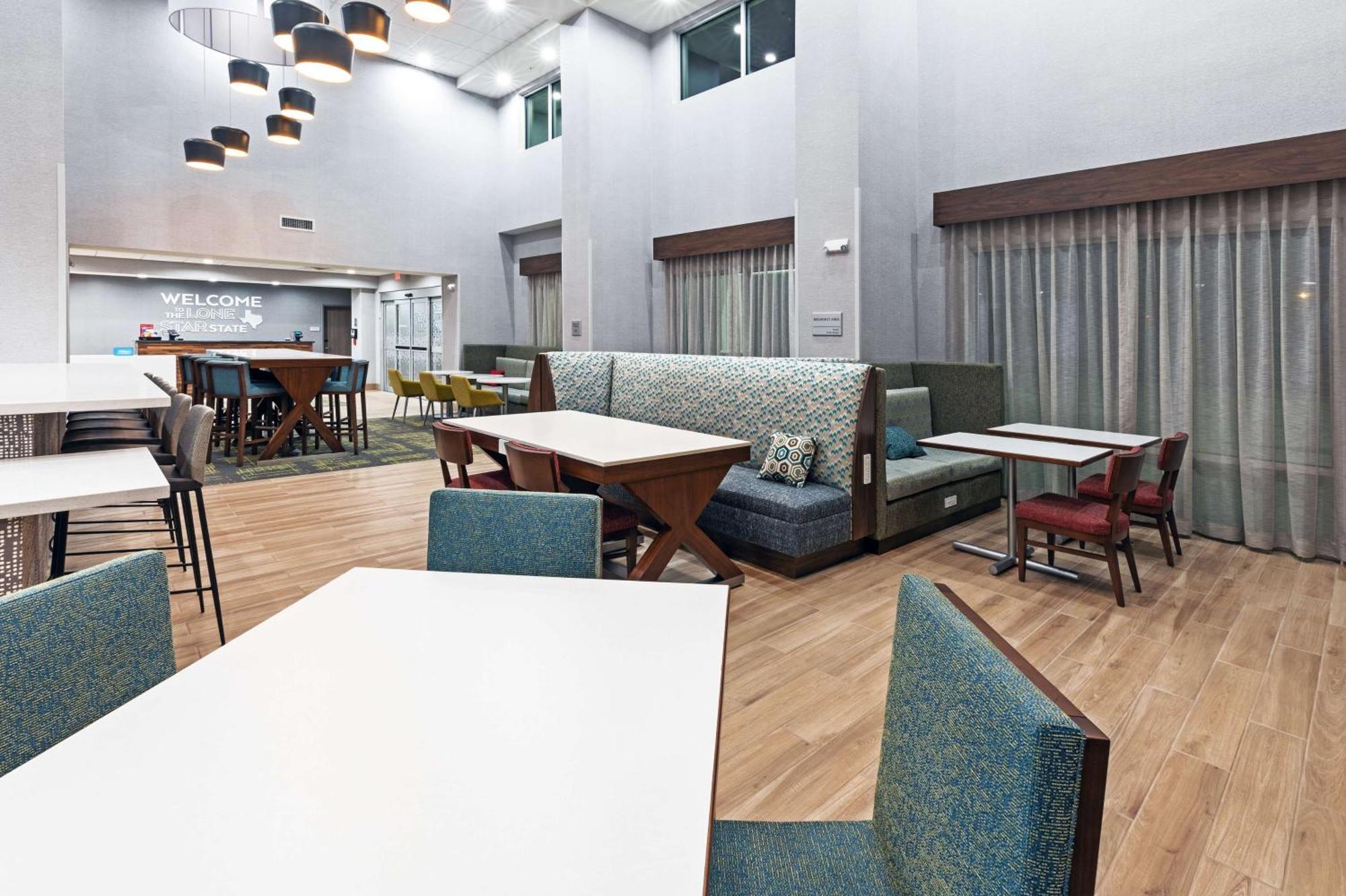 Hampton Inn & Suites Canyon, Tx エクステリア 写真