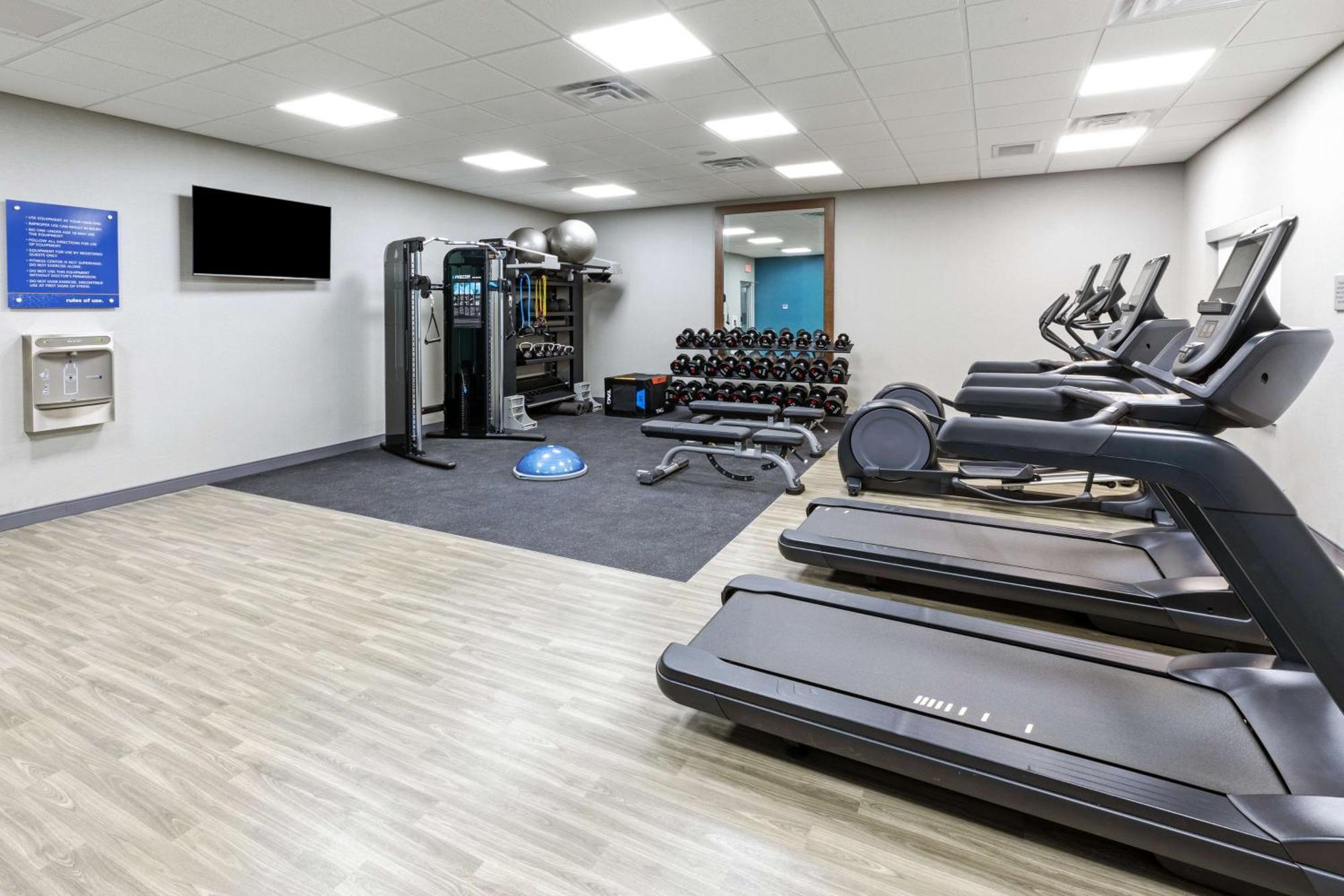 Hampton Inn & Suites Canyon, Tx エクステリア 写真
