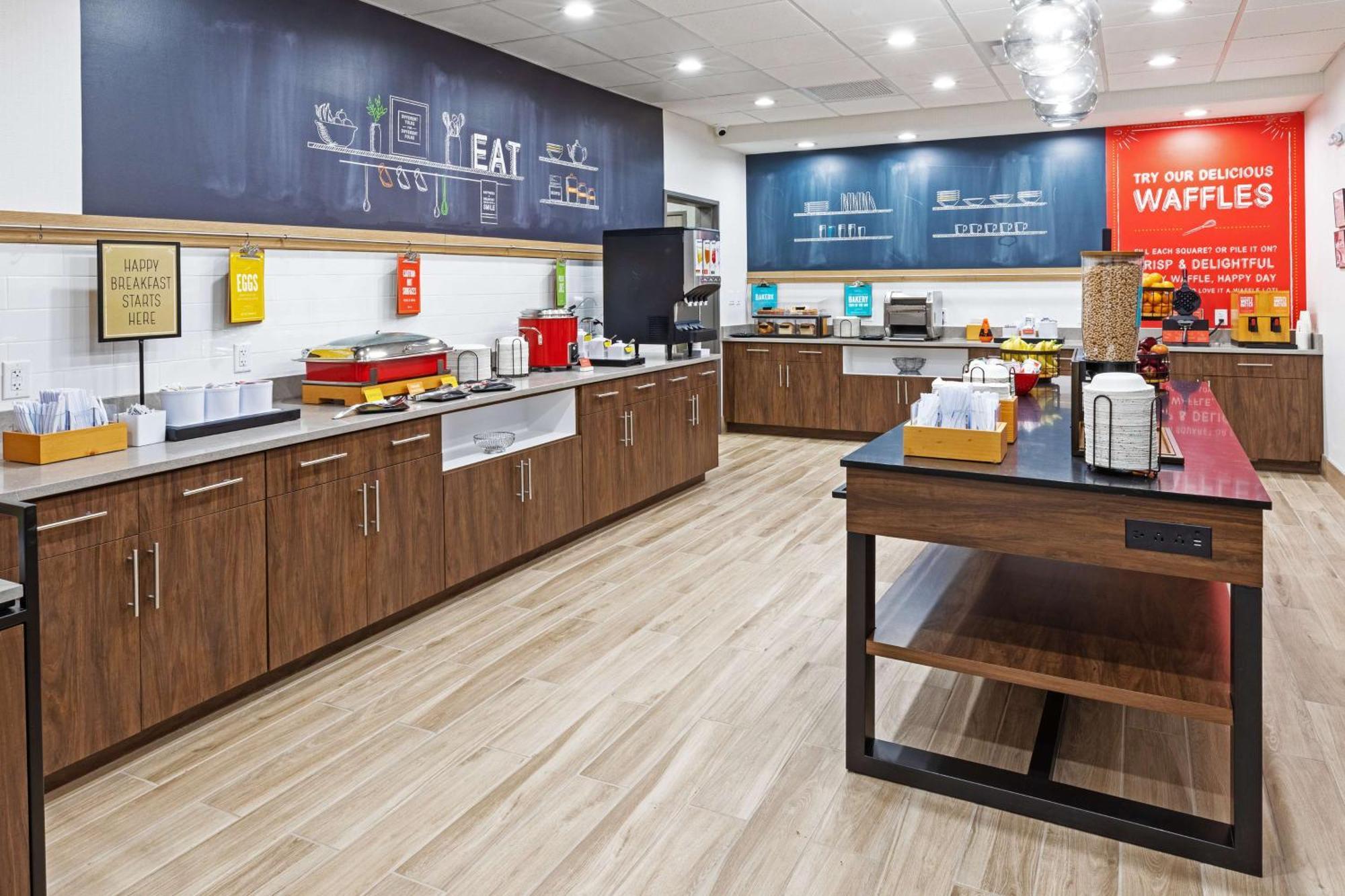 Hampton Inn & Suites Canyon, Tx エクステリア 写真