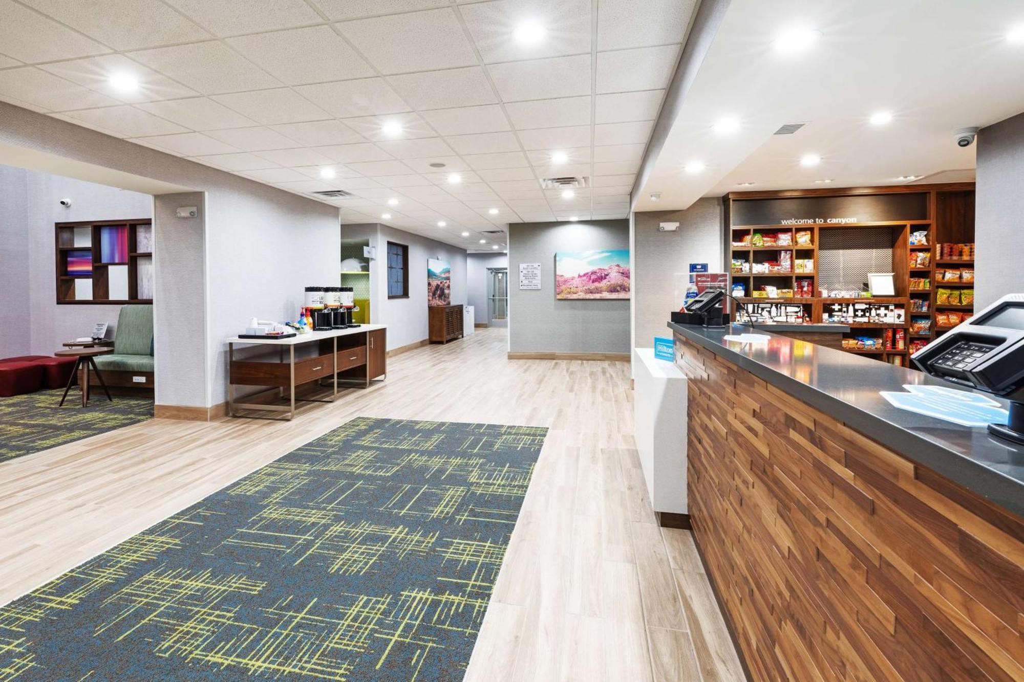 Hampton Inn & Suites Canyon, Tx エクステリア 写真