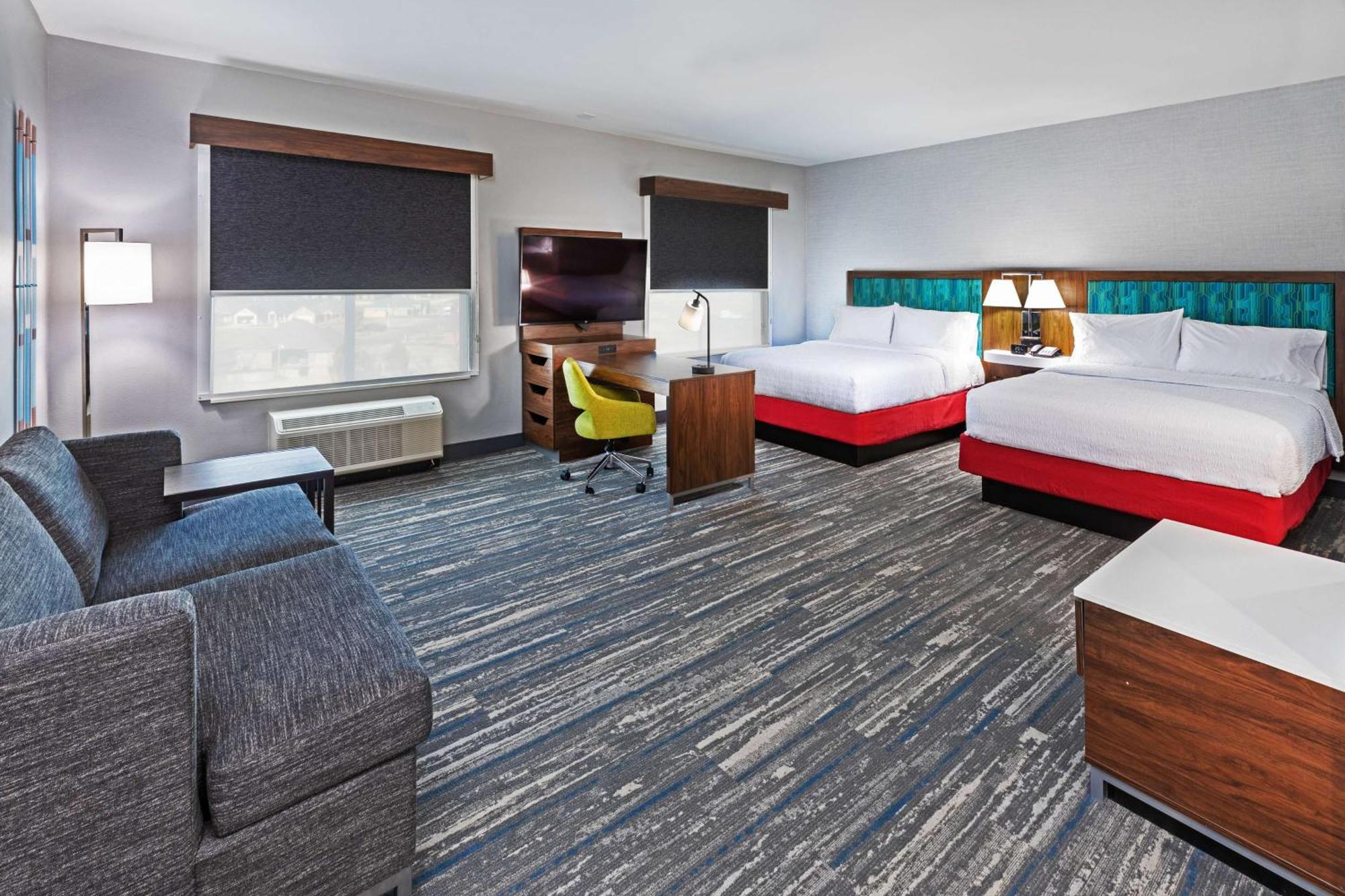 Hampton Inn & Suites Canyon, Tx エクステリア 写真