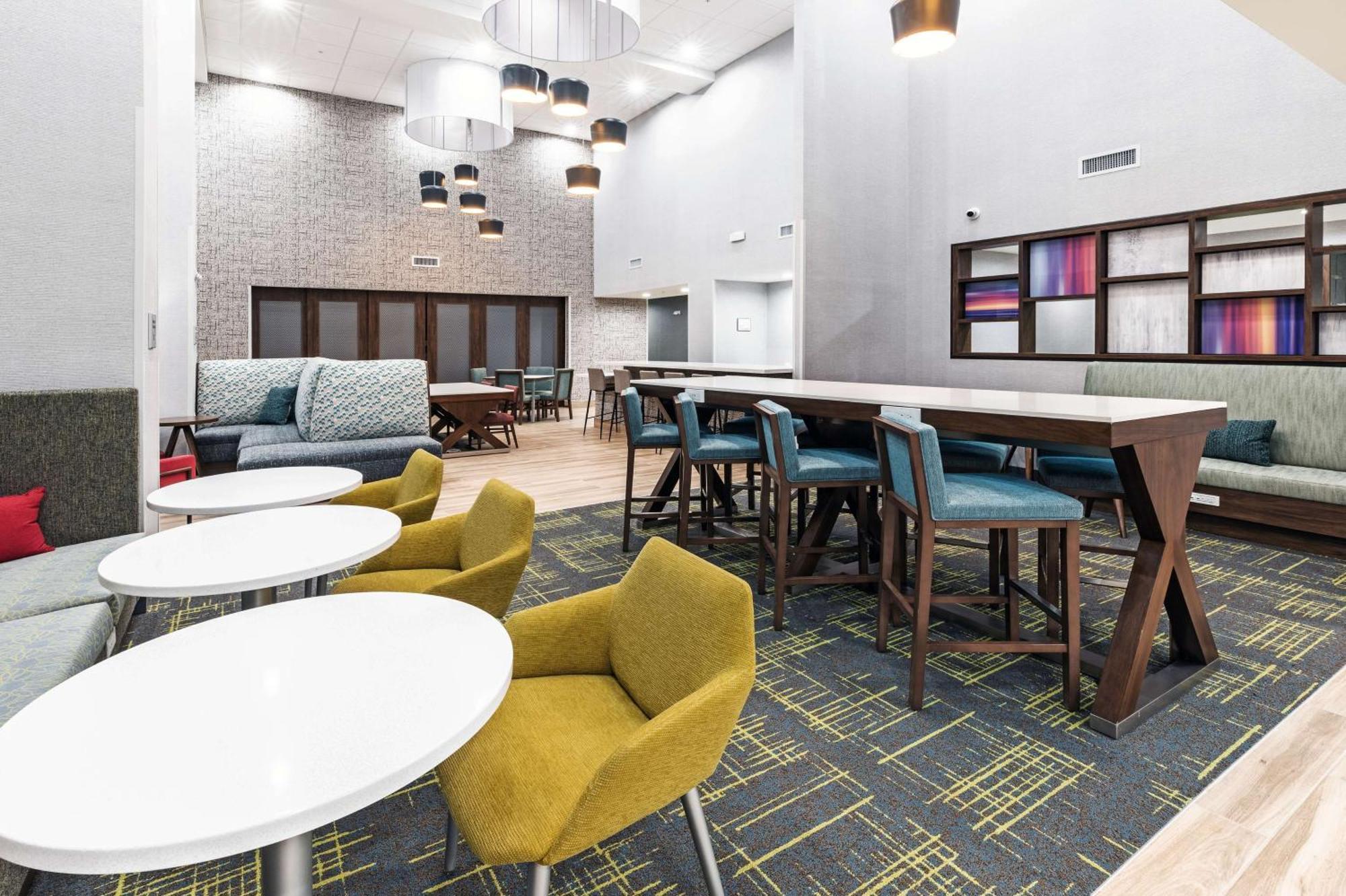 Hampton Inn & Suites Canyon, Tx エクステリア 写真