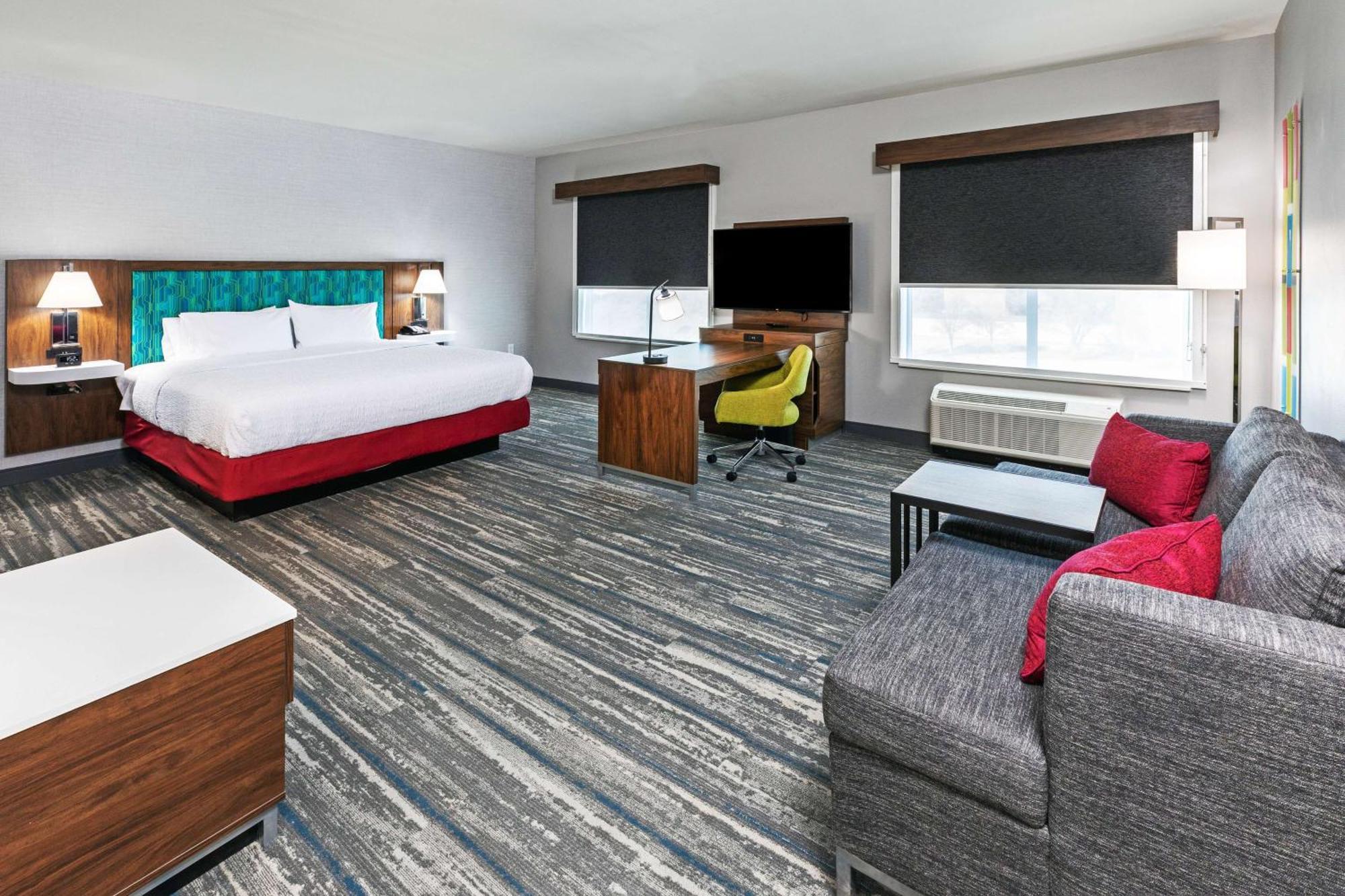 Hampton Inn & Suites Canyon, Tx エクステリア 写真