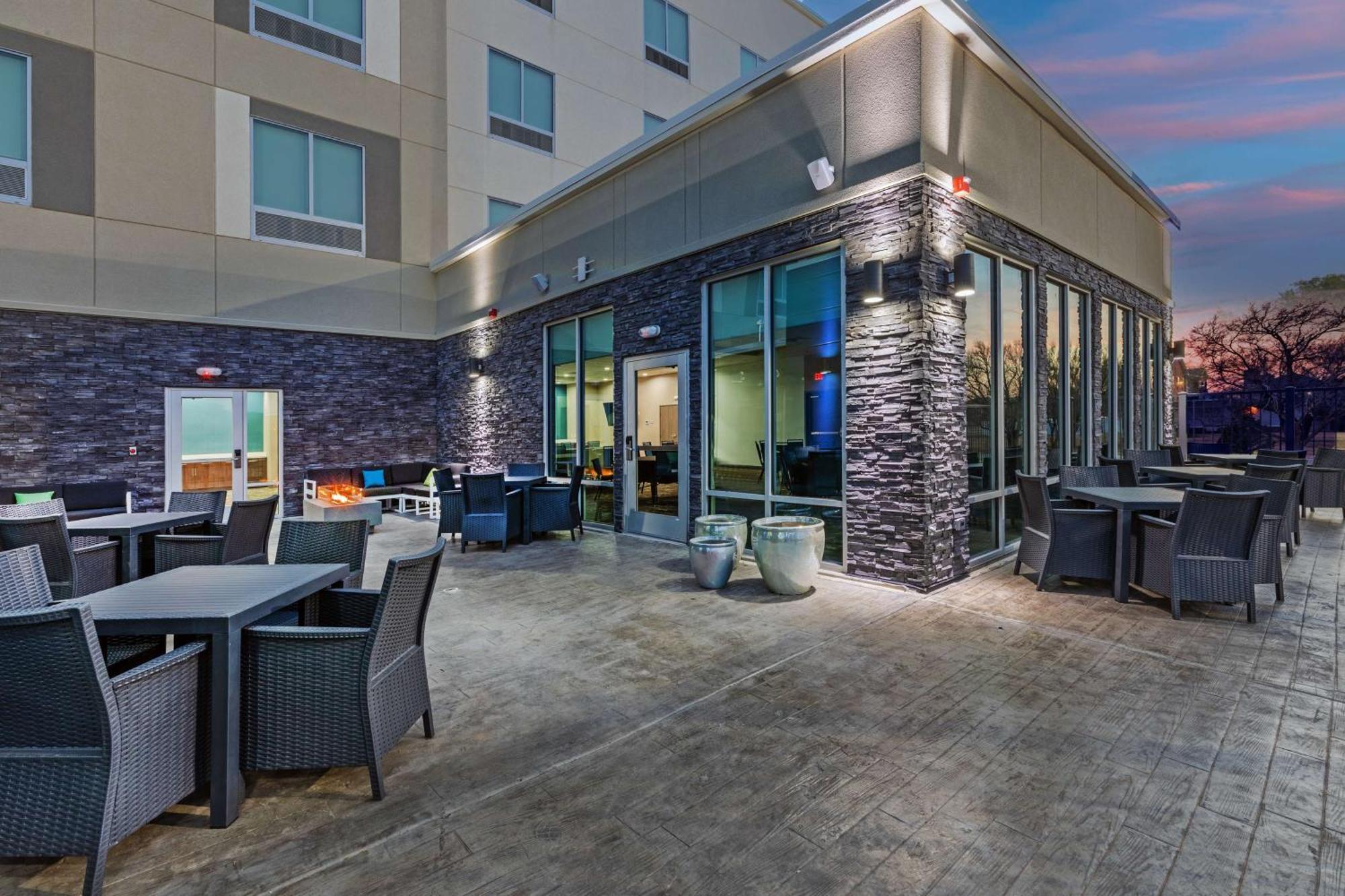 Hampton Inn & Suites Canyon, Tx エクステリア 写真